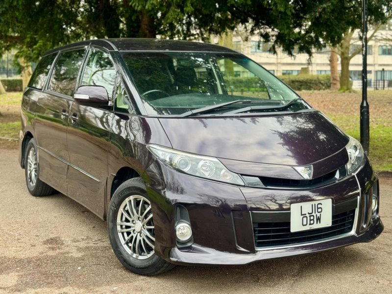 TOYOTA ESTIMA