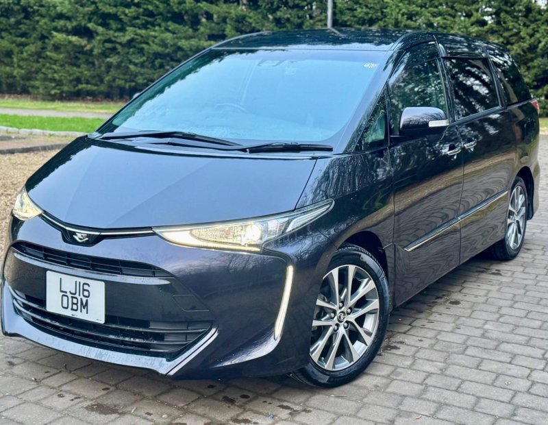 TOYOTA ESTIMA