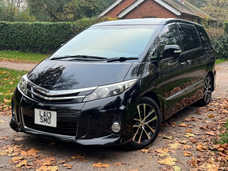 TOYOTA ESTIMA