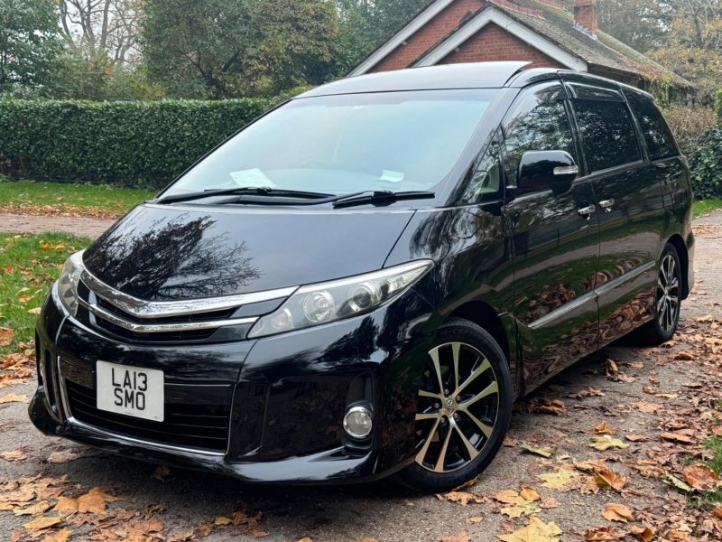 TOYOTA ESTIMA