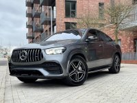 MERCEDES-BENZ GLE CLASS