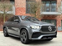 MERCEDES-BENZ GLE CLASS