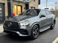 MERCEDES-BENZ GLE CLASS