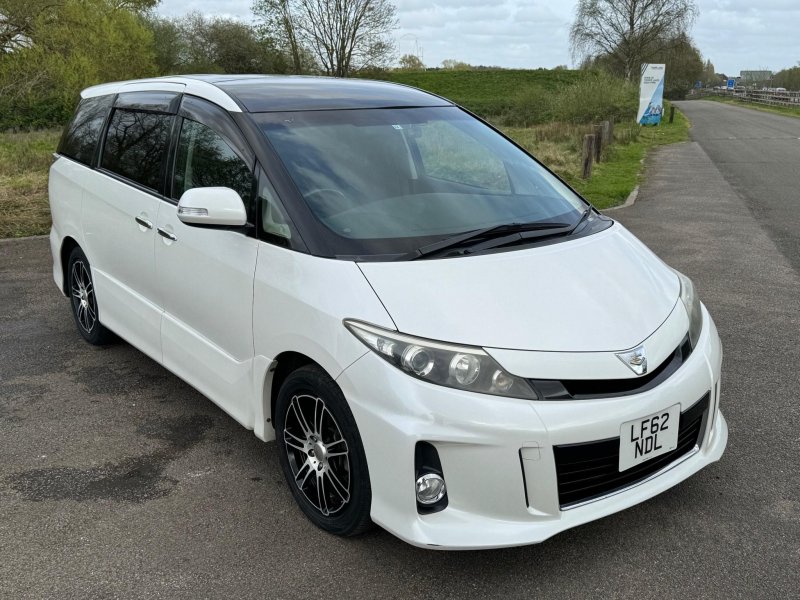 TOYOTA ESTIMA