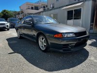 NISSAN SKYLINE