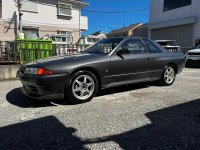 NISSAN SKYLINE