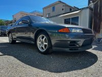 NISSAN SKYLINE