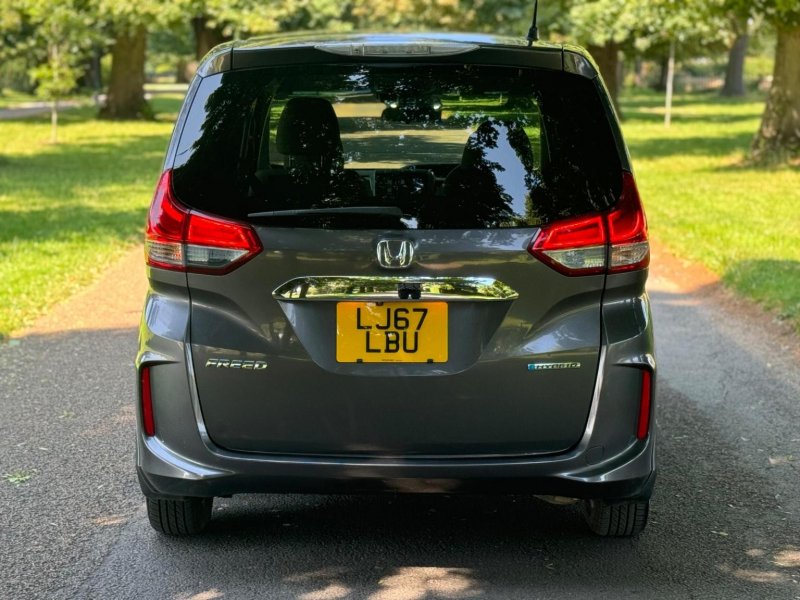 HONDA FREED