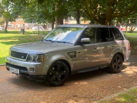 LAND ROVER