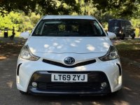 TOYOTA PRIUS+