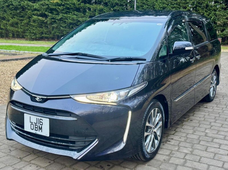 TOYOTA ESTIMA