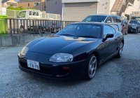 TOYOTA SUPRA