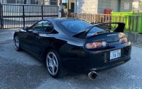 TOYOTA SUPRA